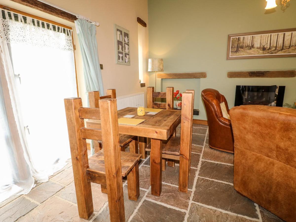 Bluebell Cottage Alfreton Esterno foto