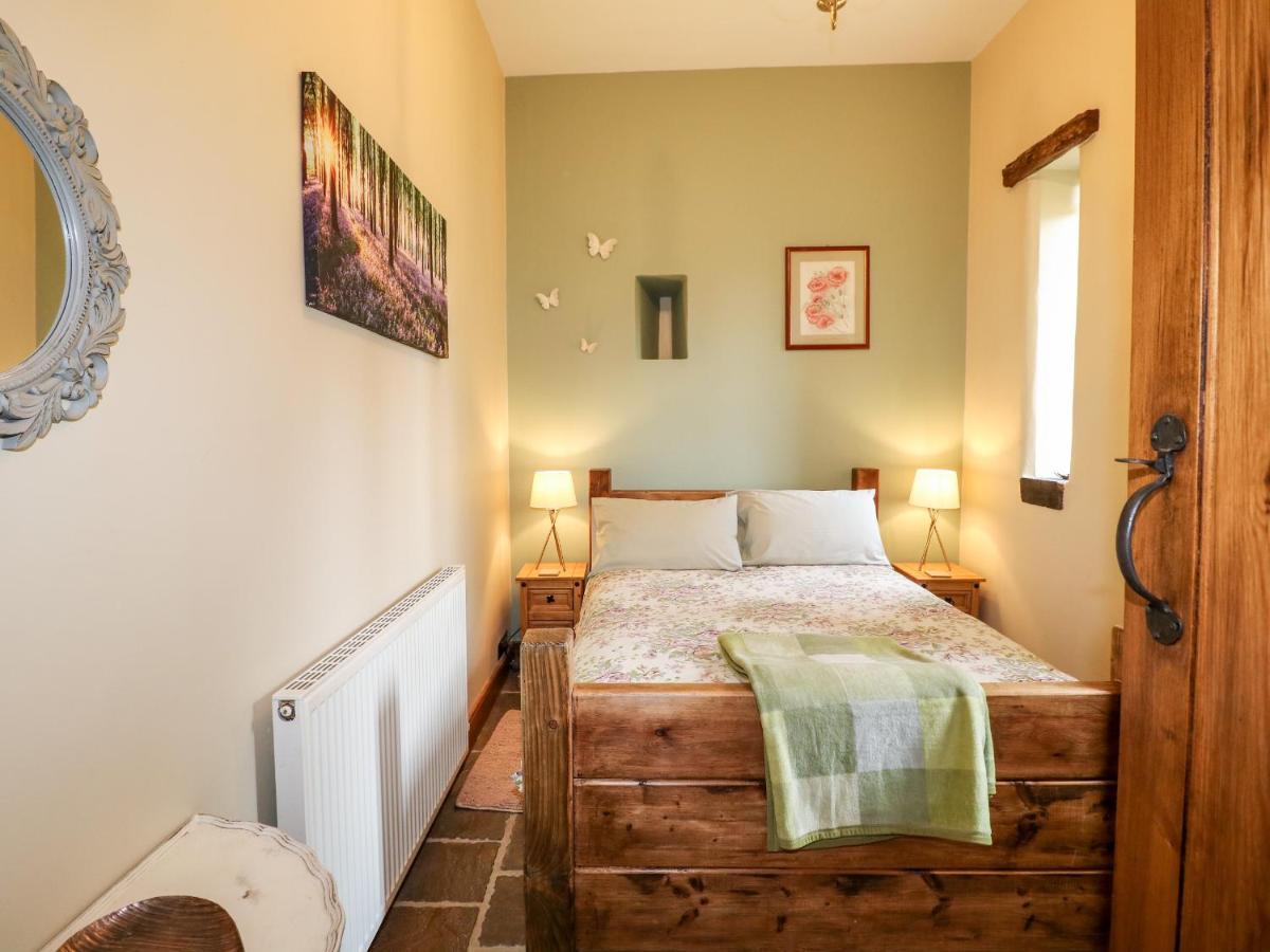 Bluebell Cottage Alfreton Esterno foto