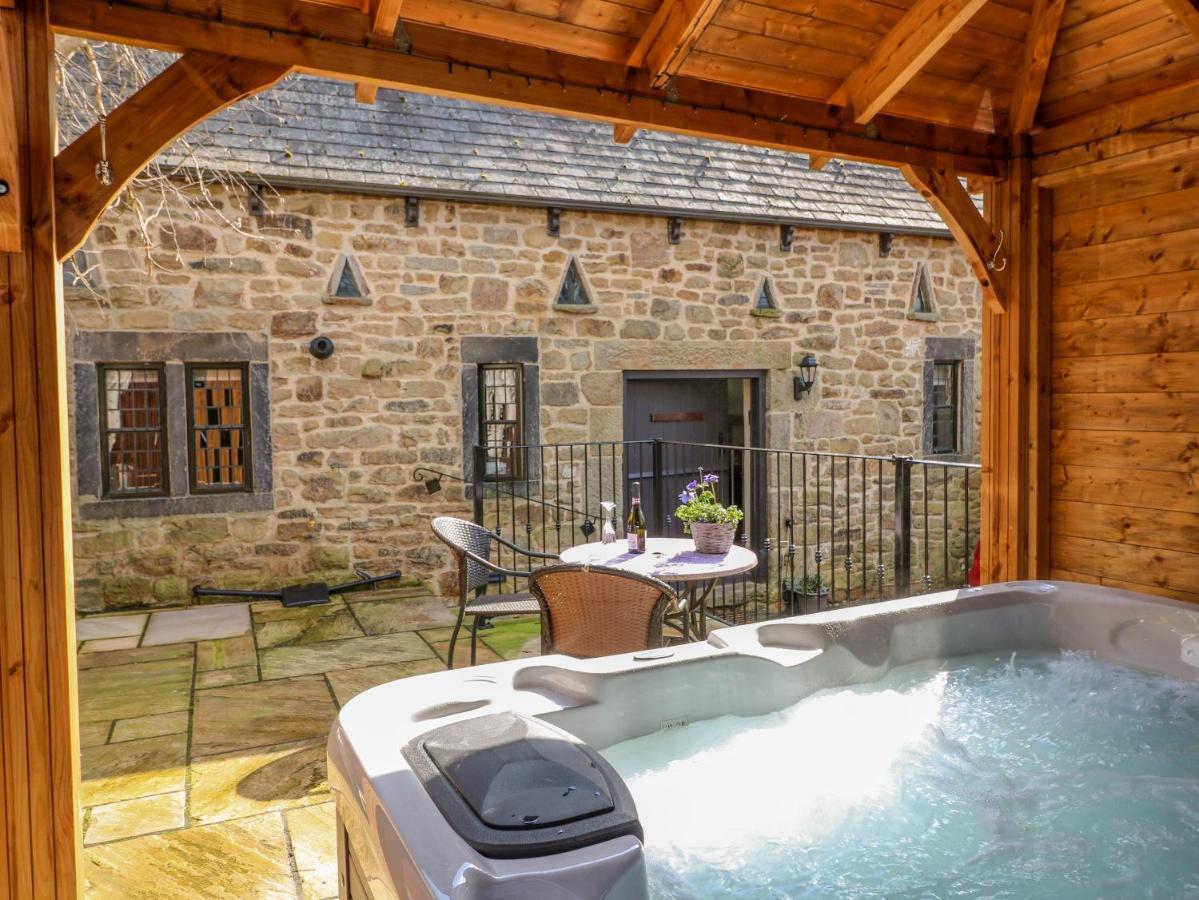 Bluebell Cottage Alfreton Esterno foto