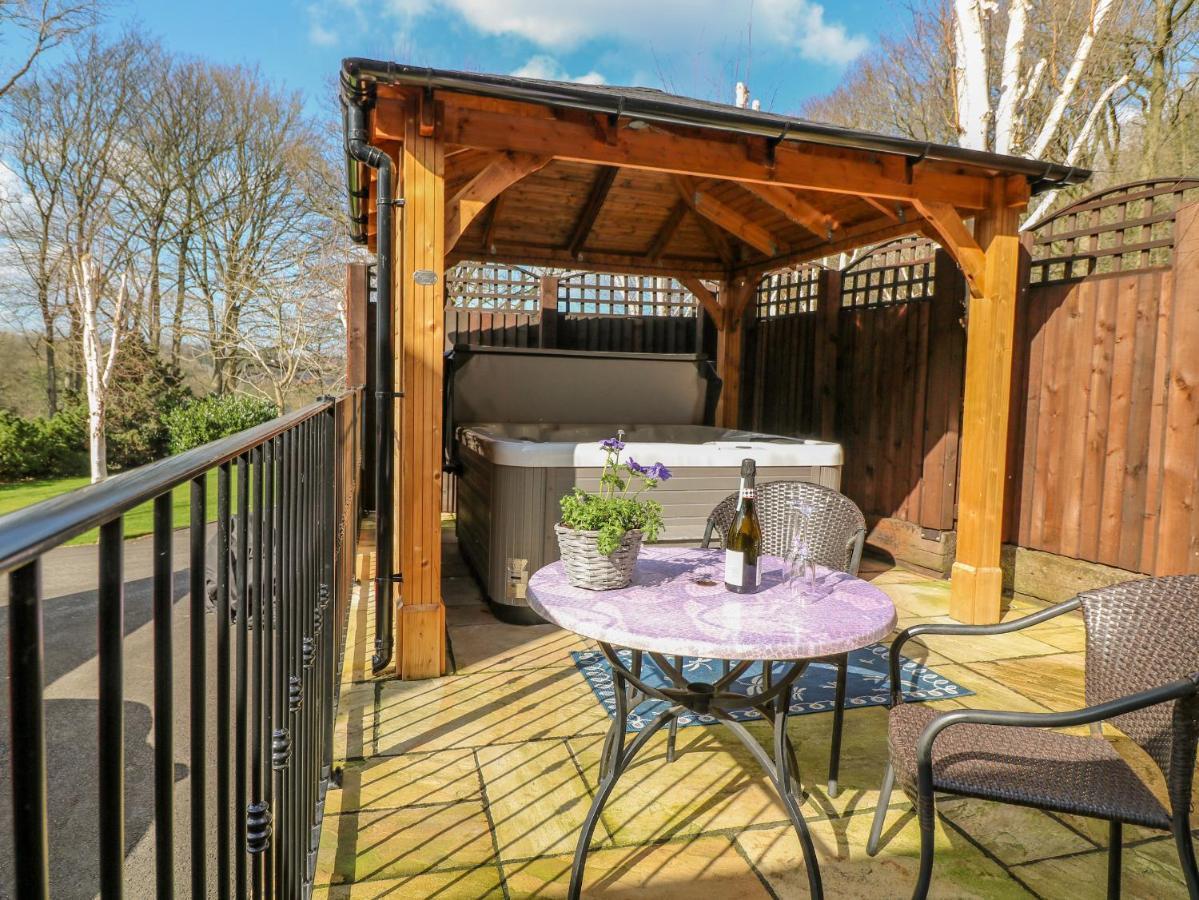 Bluebell Cottage Alfreton Esterno foto
