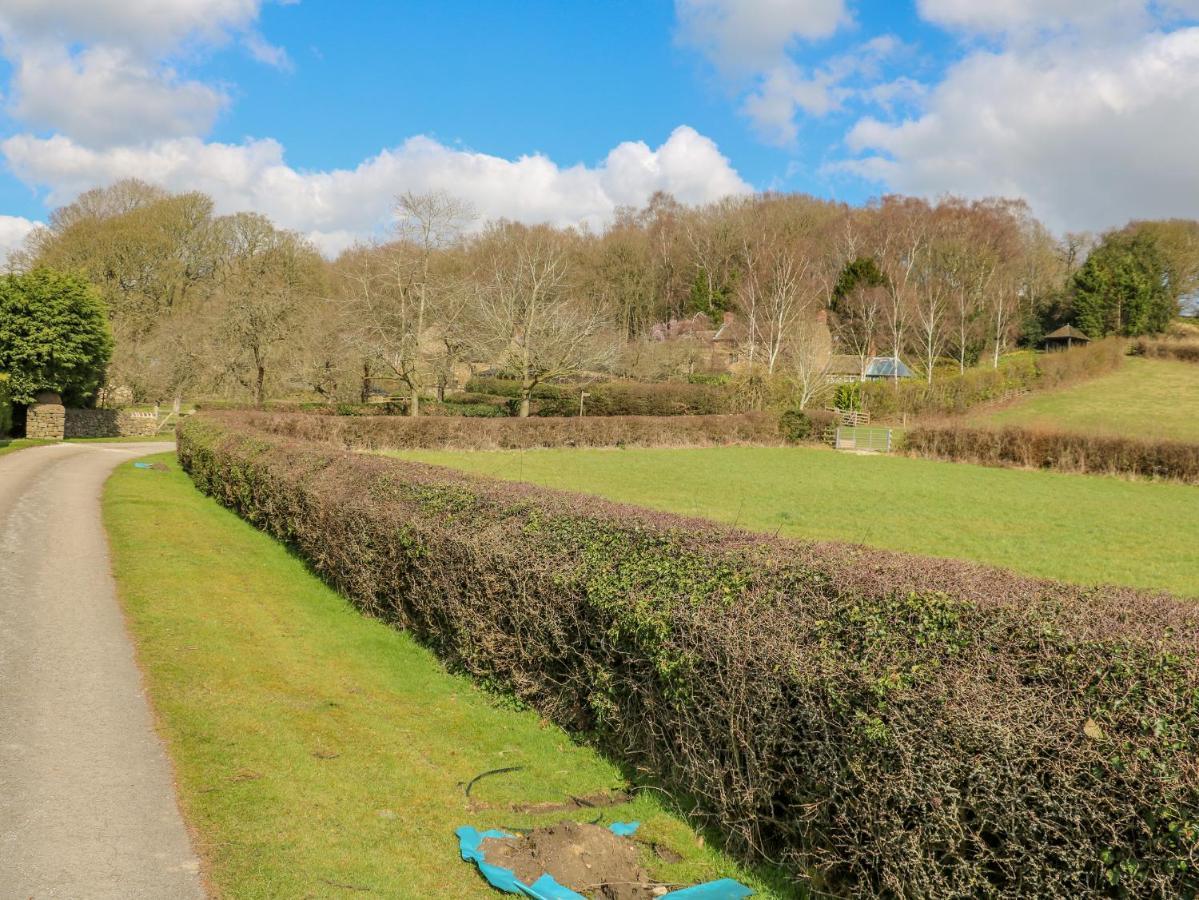 Bluebell Cottage Alfreton Esterno foto